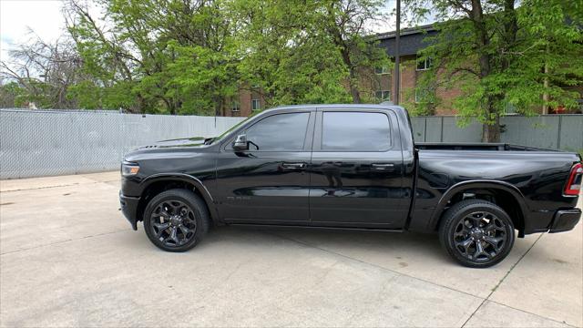 2023 RAM 1500 Limited