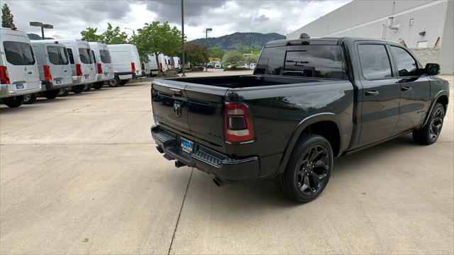 2023 RAM 1500 Limited