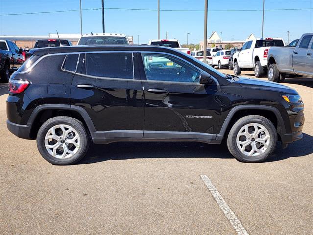 2025 Jeep Compass COMPASS SPORT 4X4