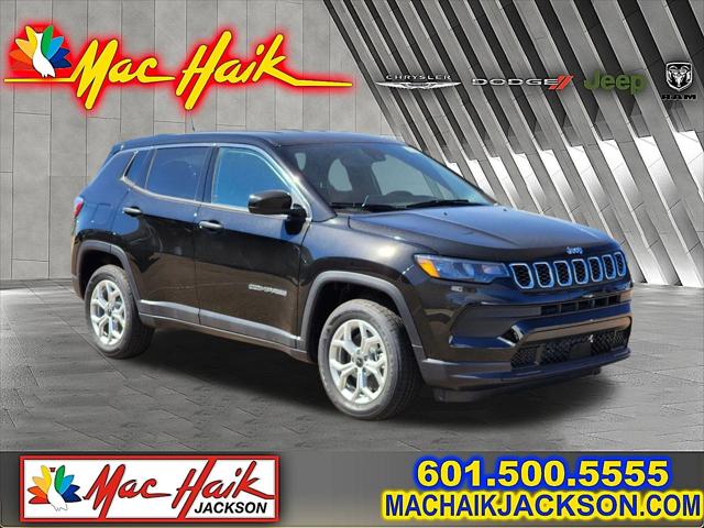 2025 Jeep Compass COMPASS SPORT 4X4