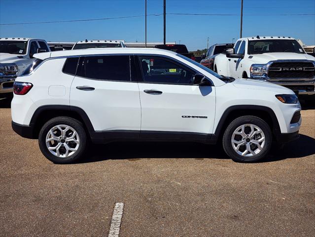 2025 Jeep Compass COMPASS SPORT 4X4