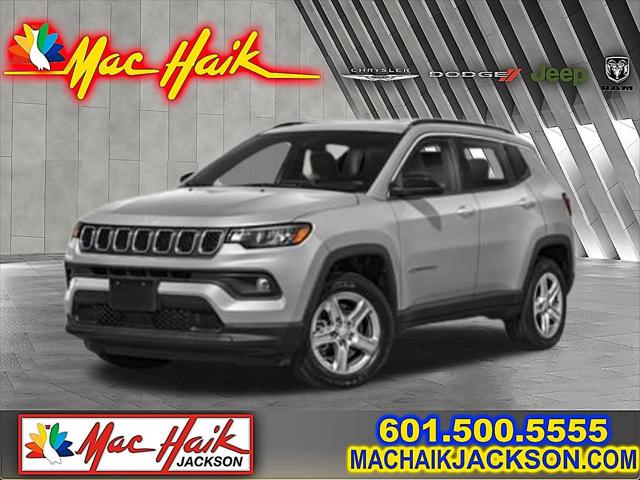 2025 Jeep Compass COMPASS SPORT 4X4