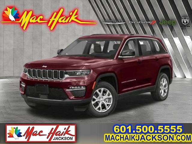 2024 Jeep Grand Cherokee GRAND CHEROKEE LIMITED 4X2