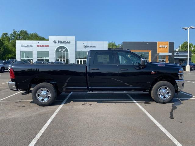 2025 RAM Ram 2500 RAM 2500 TRADESMAN CREW CAB 4X4 8 BOX 2025 RAM Ram 2500 RAM 2500 TRADESMAN CREW CAB 4X4 8 BOX