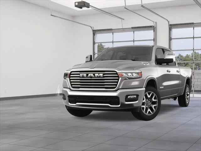 2025 RAM Ram 1500 RAM 1500 LARAMIE CREW CAB 4X4 64 BOX