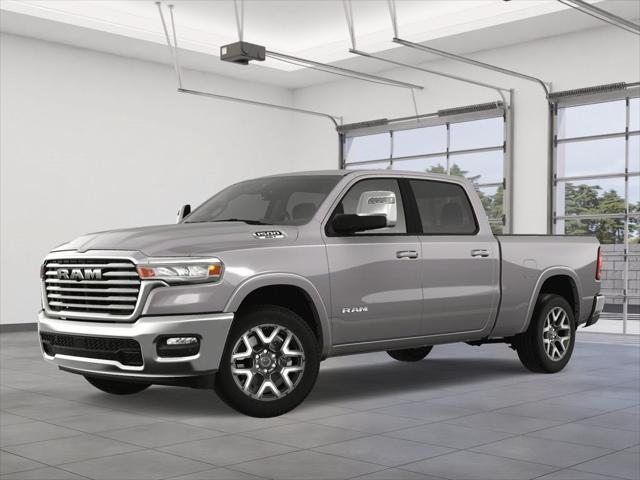 2025 RAM Ram 1500 RAM 1500 LARAMIE CREW CAB 4X4 64 BOX