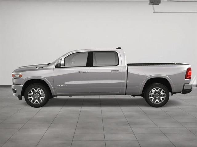 2025 RAM Ram 1500 RAM 1500 LARAMIE CREW CAB 4X4 64 BOX