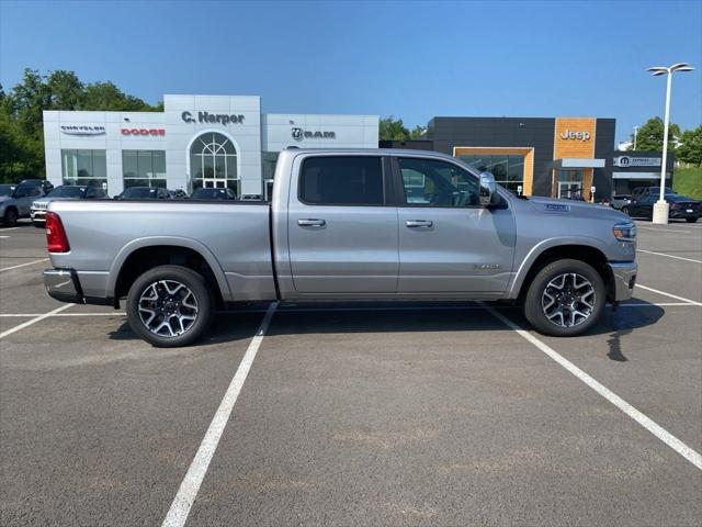 2025 RAM Ram 1500 RAM 1500 LARAMIE CREW CAB 4X4 64 BOX