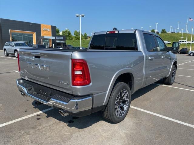 2025 RAM Ram 1500 RAM 1500 LARAMIE CREW CAB 4X4 64 BOX