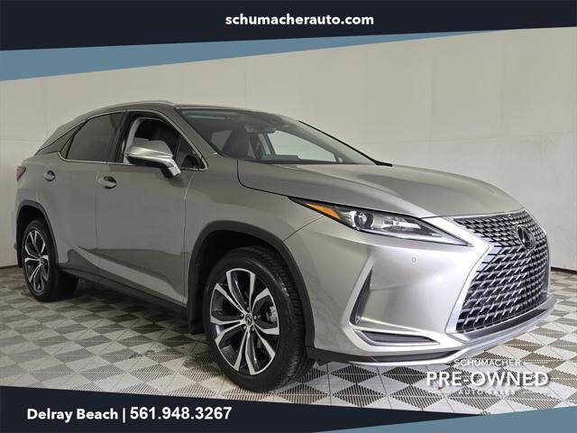 2022 Lexus RX 350 350