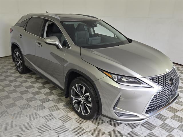 2022 Lexus RX 350 350