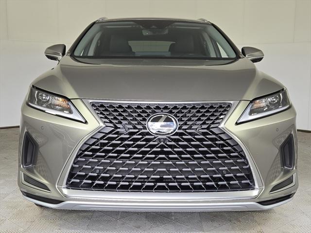 2022 Lexus RX 350 350