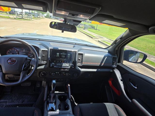 2024 Nissan Frontier Crew Cab PRO-4X 4x4