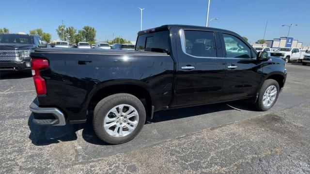 2022 Chevrolet Silverado 1500 4WD Crew Cab Short Bed LTZ 2022 Chevrolet Silverado 1500 4WD Crew Cab Short Bed LTZ