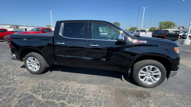 2022 Chevrolet Silverado 1500 4WD Crew Cab Short Bed LTZ 2022 Chevrolet Silverado 1500 4WD Crew Cab Short Bed LTZ