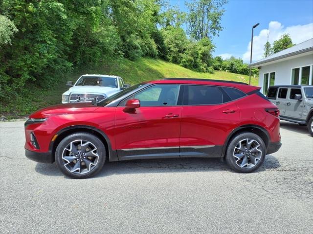 2022 Chevrolet Blazer AWD RS