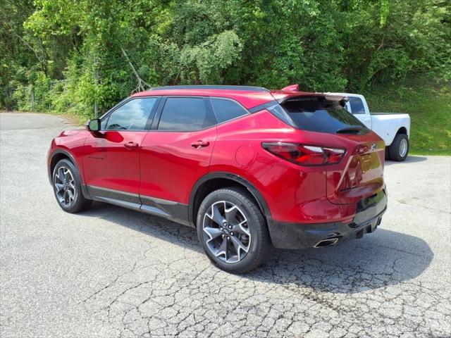 2022 Chevrolet Blazer AWD RS