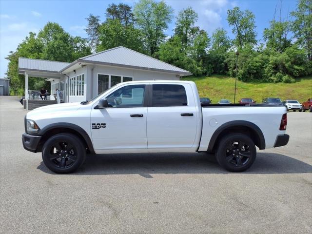 2024 RAM 1500 Classic Warlock Crew Cab 4x4 57 Box