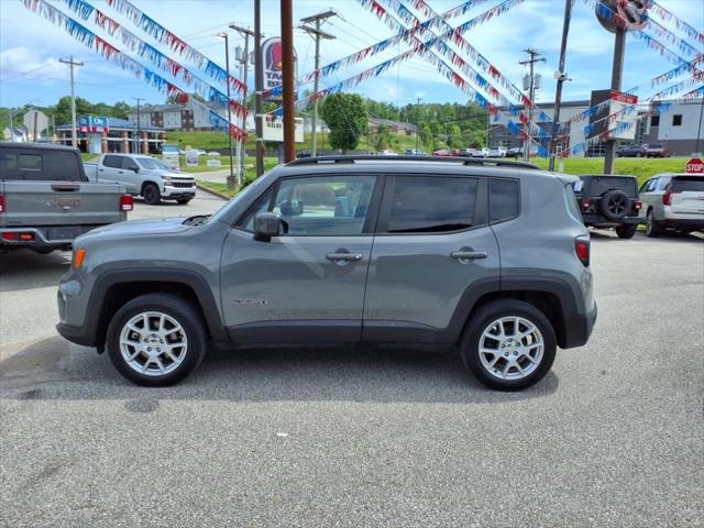 2021 Jeep Renegade Latitude 4X4