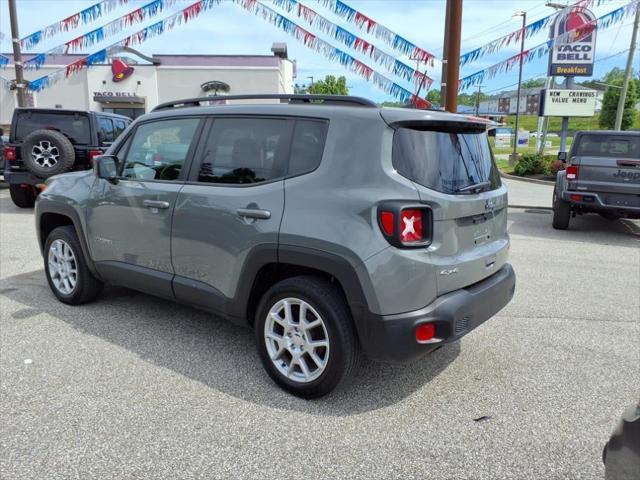 2021 Jeep Renegade Latitude 4X4