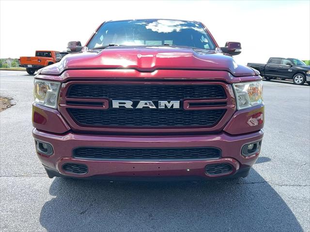 2022 RAM 1500 Big Horn Crew Cab 4x2 57 Box