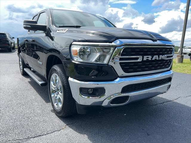 2022 RAM 1500 Big Horn Quad Cab 4x4 64 Box