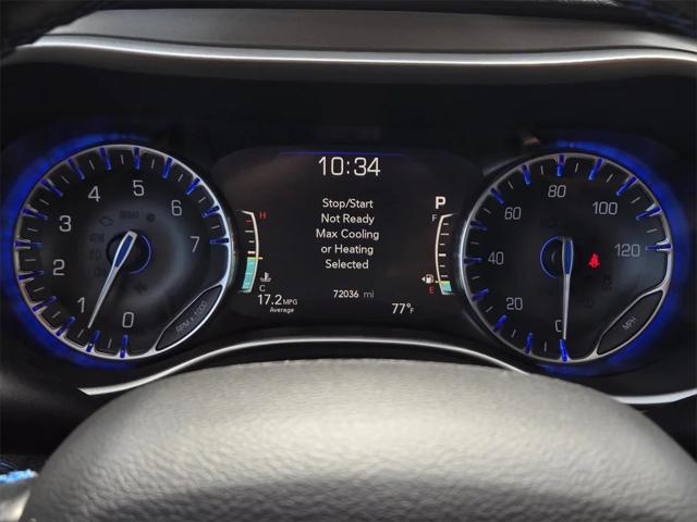 2021 Chrysler Pacifica Touring L