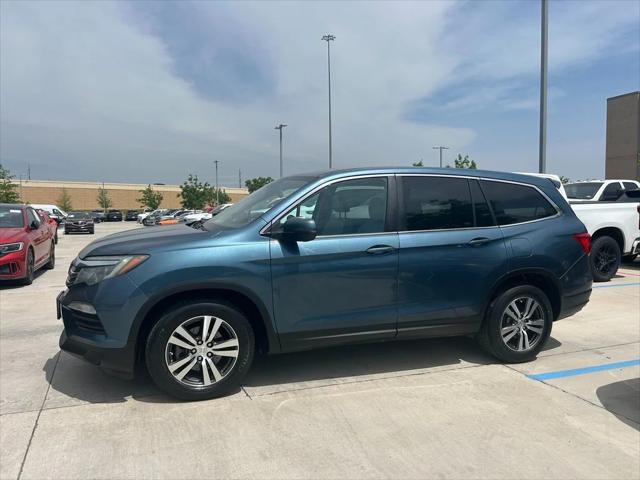 2016 Honda Pilot EX-L
