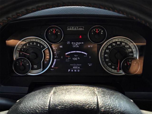 2017 RAM 1500 Sport Crew Cab 4x4 57 Box