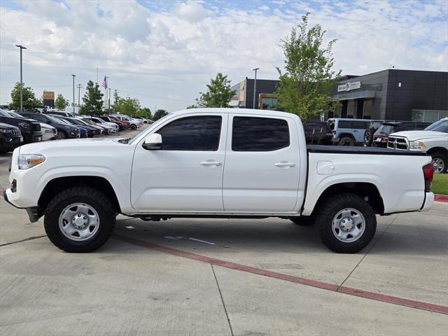 2023 Toyota Tacoma SR V6