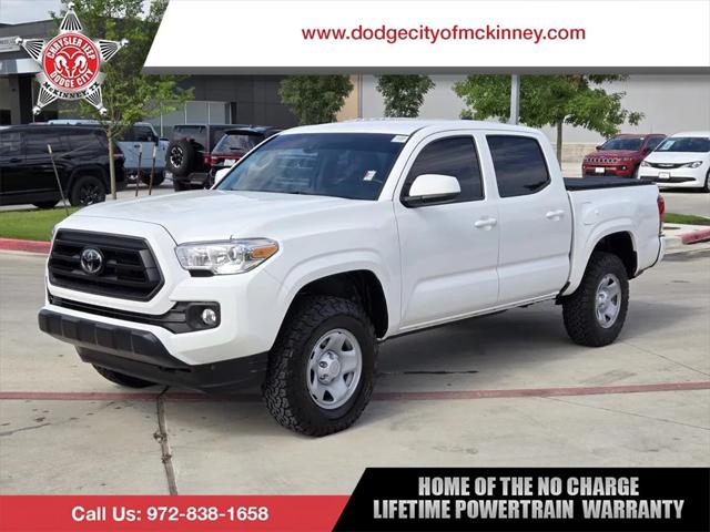 2023 Toyota Tacoma SR V6