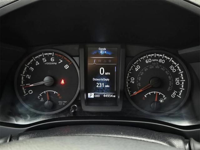 2023 Toyota Tacoma SR V6