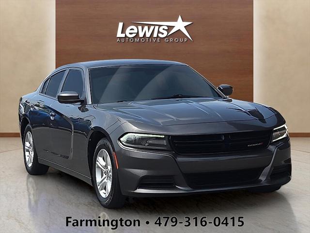 2019 Dodge Charger SXT RWD