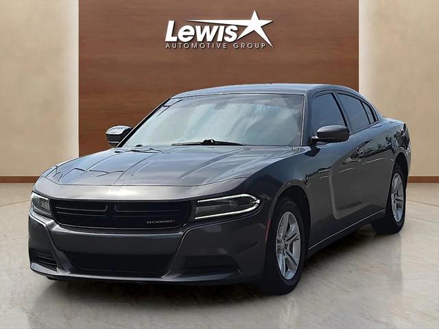 2019 Dodge Charger SXT RWD