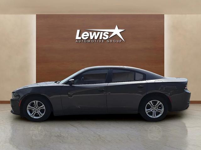 2019 Dodge Charger SXT RWD
