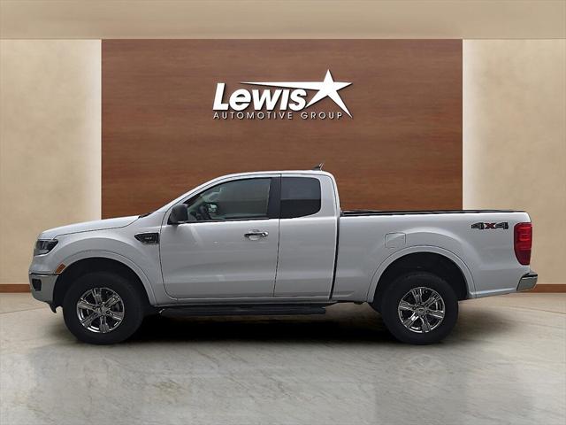 2021 Ford Ranger XLT