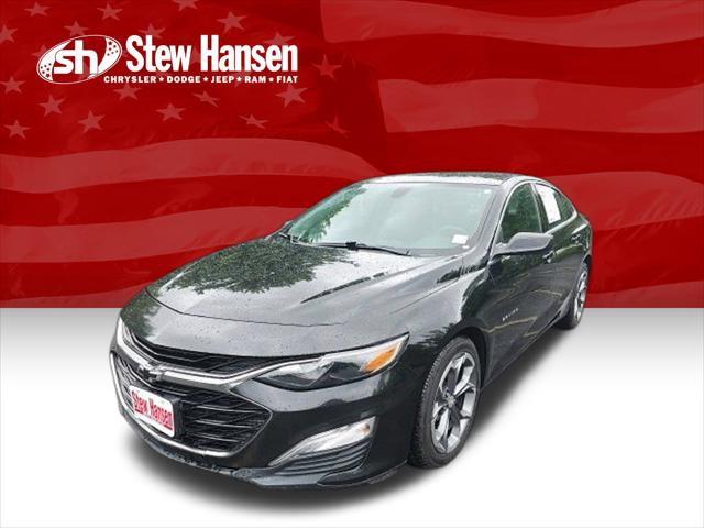 2019 Chevrolet Malibu RS