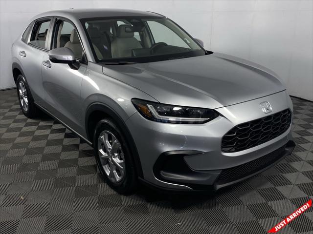 2023 Honda HR-V AWD LX