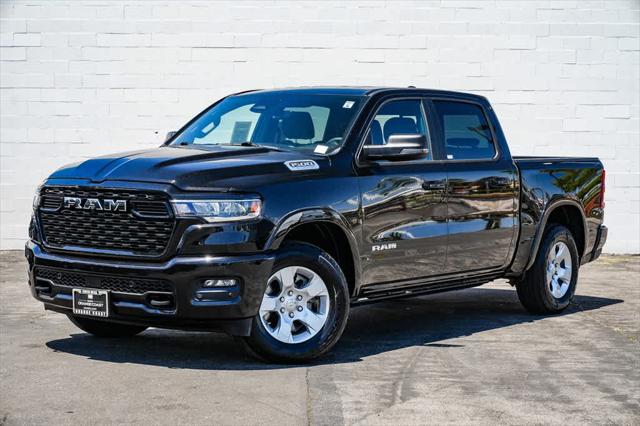 2025 RAM 1500 Big Horn Crew Cab 4x4 57 Box