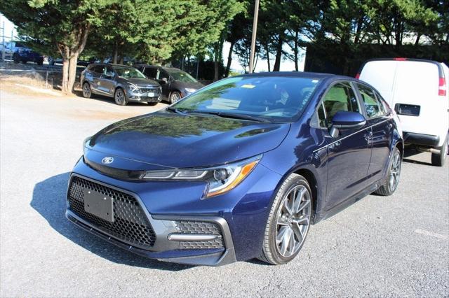 2022 Toyota Corolla SE