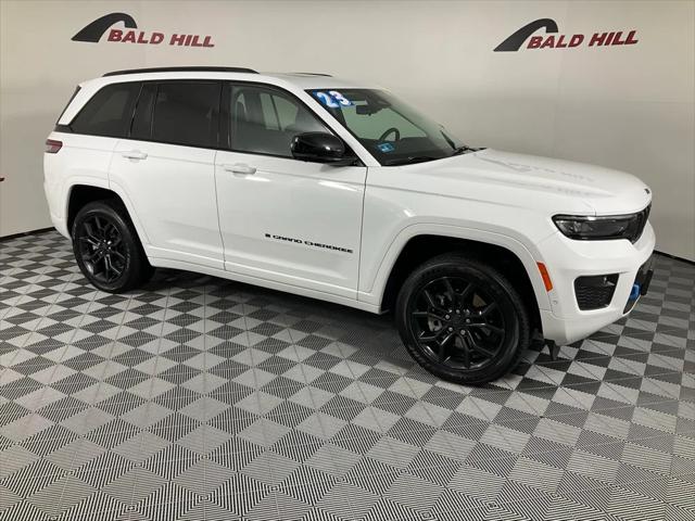 2023 Jeep Grand Cherokee 4Xe Base