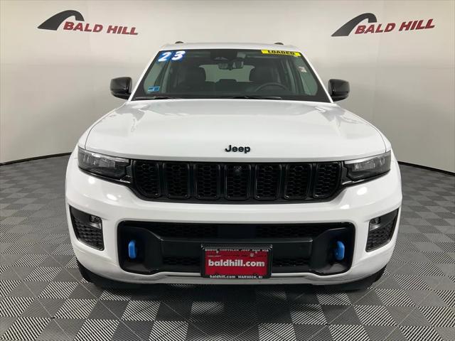 2023 Jeep Grand Cherokee 4Xe Base
