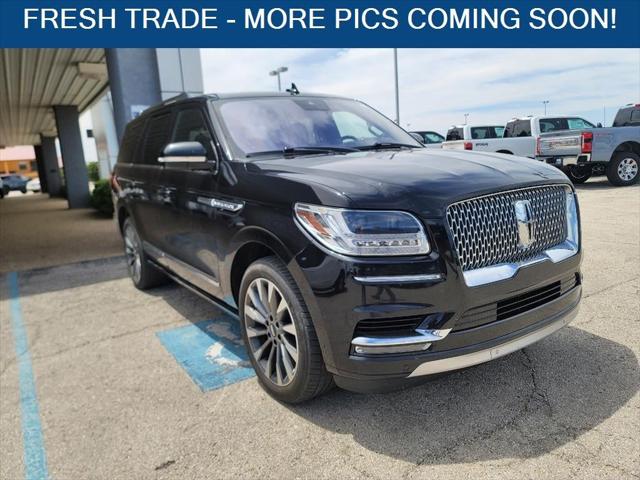 2020 Lincoln Navigator Reserve