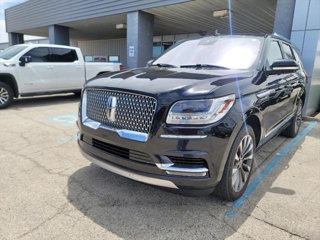 2020 Lincoln Navigator Reserve