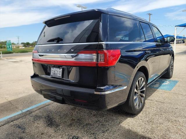 2020 Lincoln Navigator Reserve