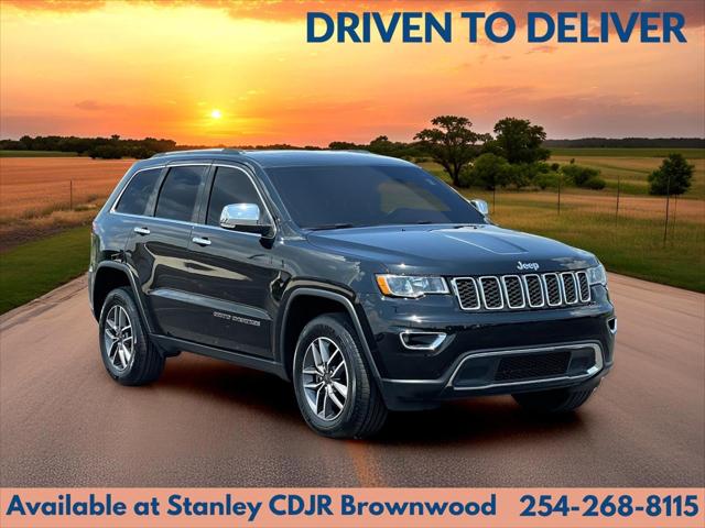 2021 Jeep Grand Cherokee Limited 4x4