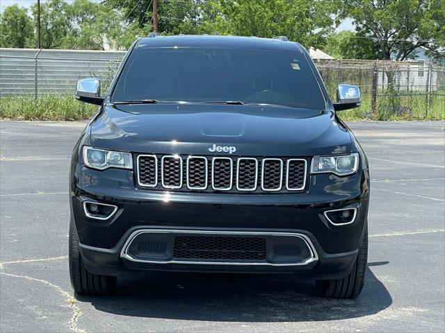 2021 Jeep Grand Cherokee Limited 4x4