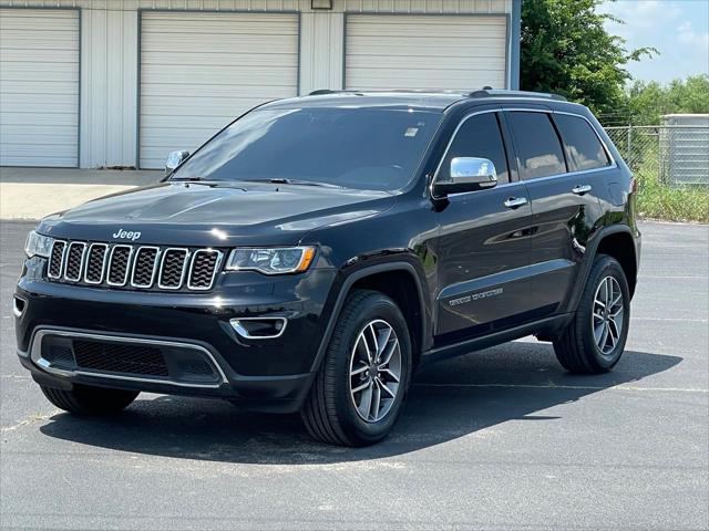 2021 Jeep Grand Cherokee Limited 4x4