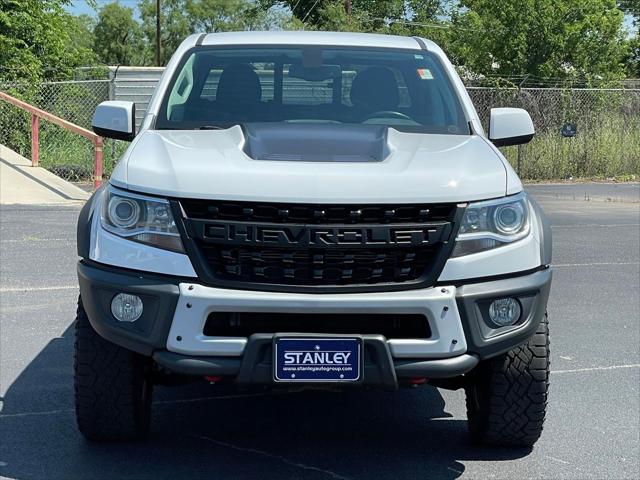 2021 Chevrolet Colorado 4WD Crew Cab Short Box ZR2