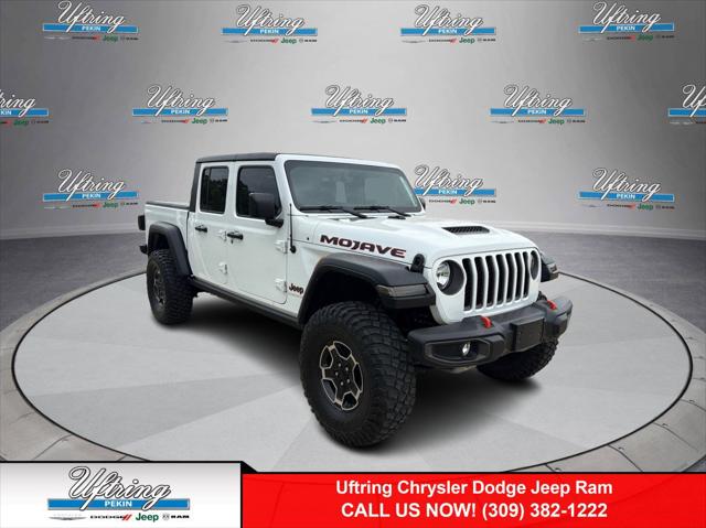 2022 Jeep Gladiator Mojave